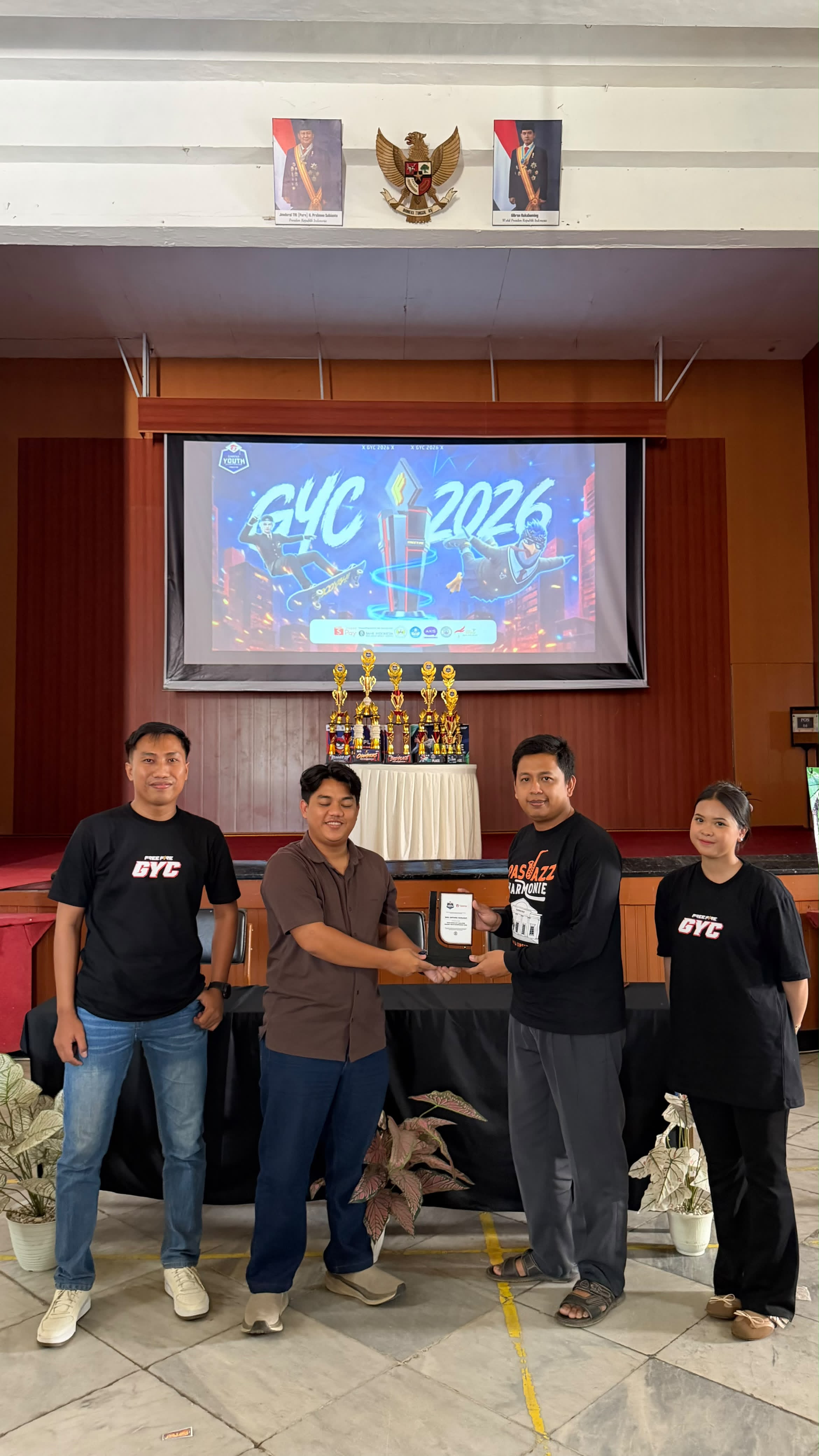 SMK Untung Surapati Sukses Menjadi Tuan Rumah GYC 2026 Qualifier Pasuruan: Padukan Prestasi Akademik dan E-Sports