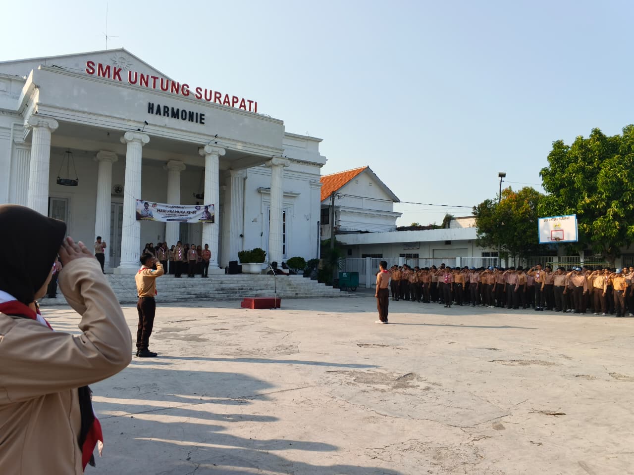 Aktivitas Siswa