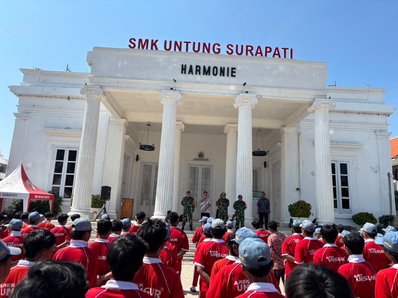 Aktivitas Siswa