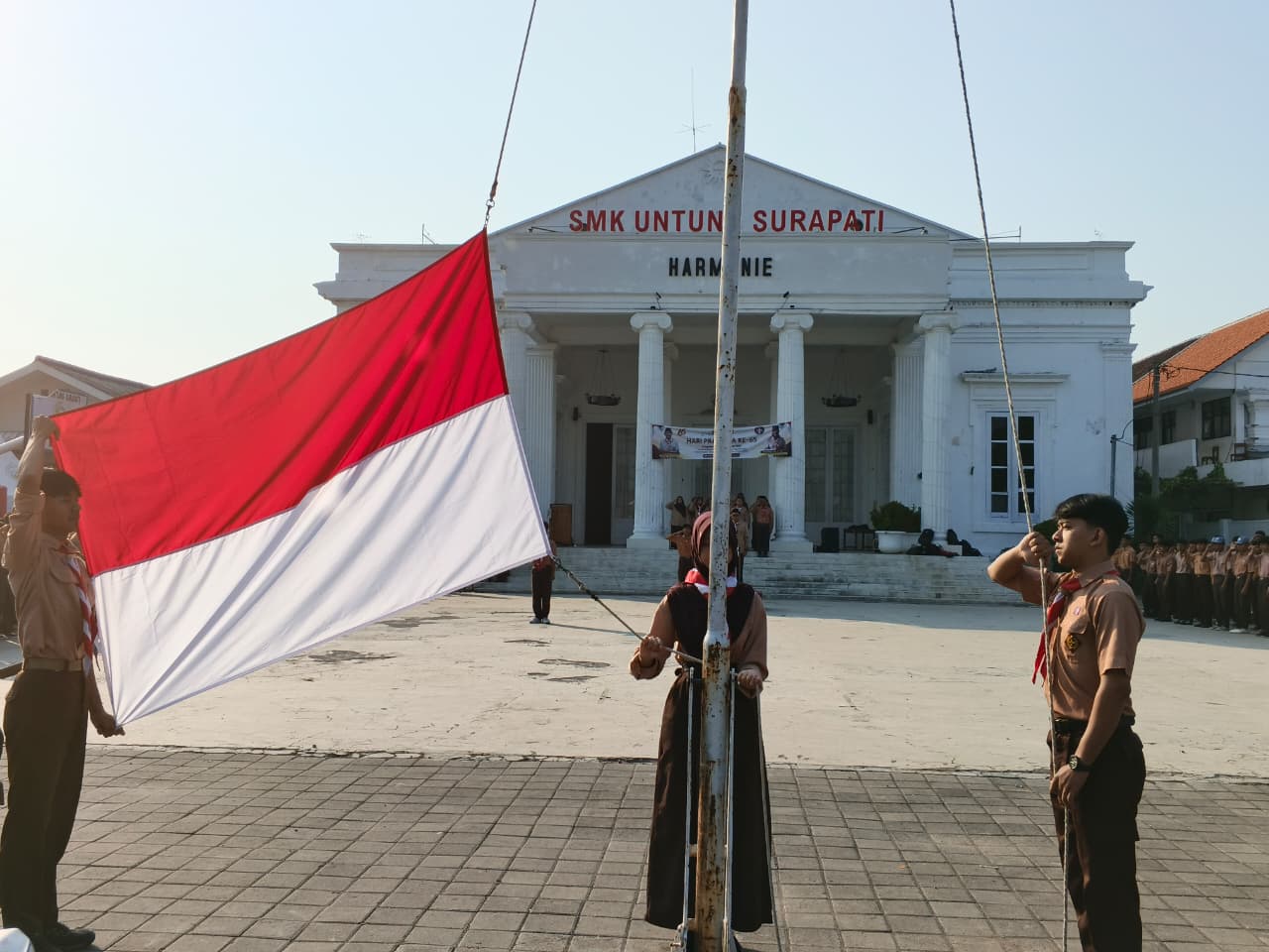 Aktivitas Siswa