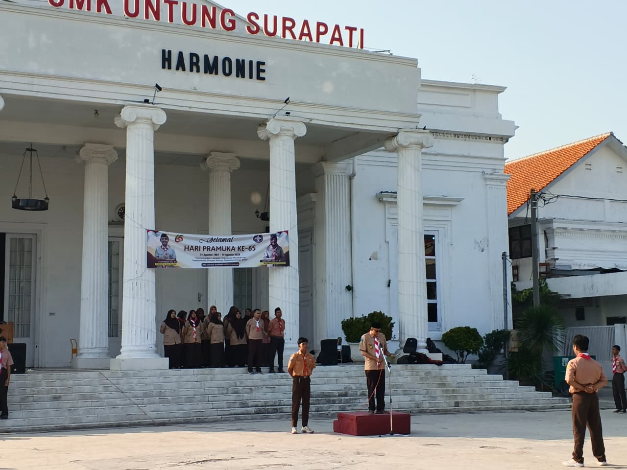 Aktivitas Siswa