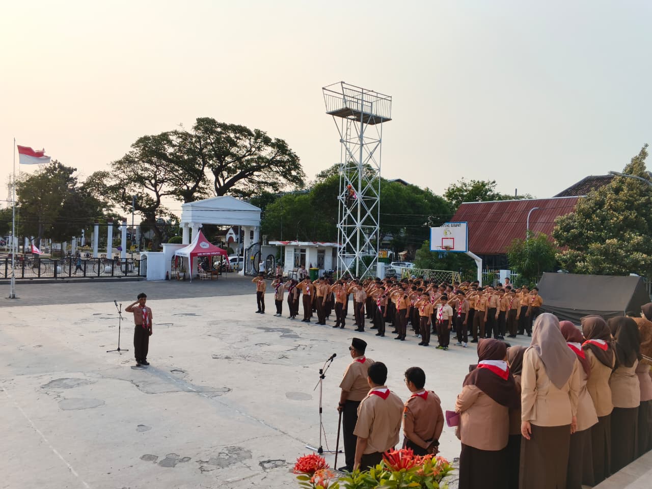 Aktivitas Siswa