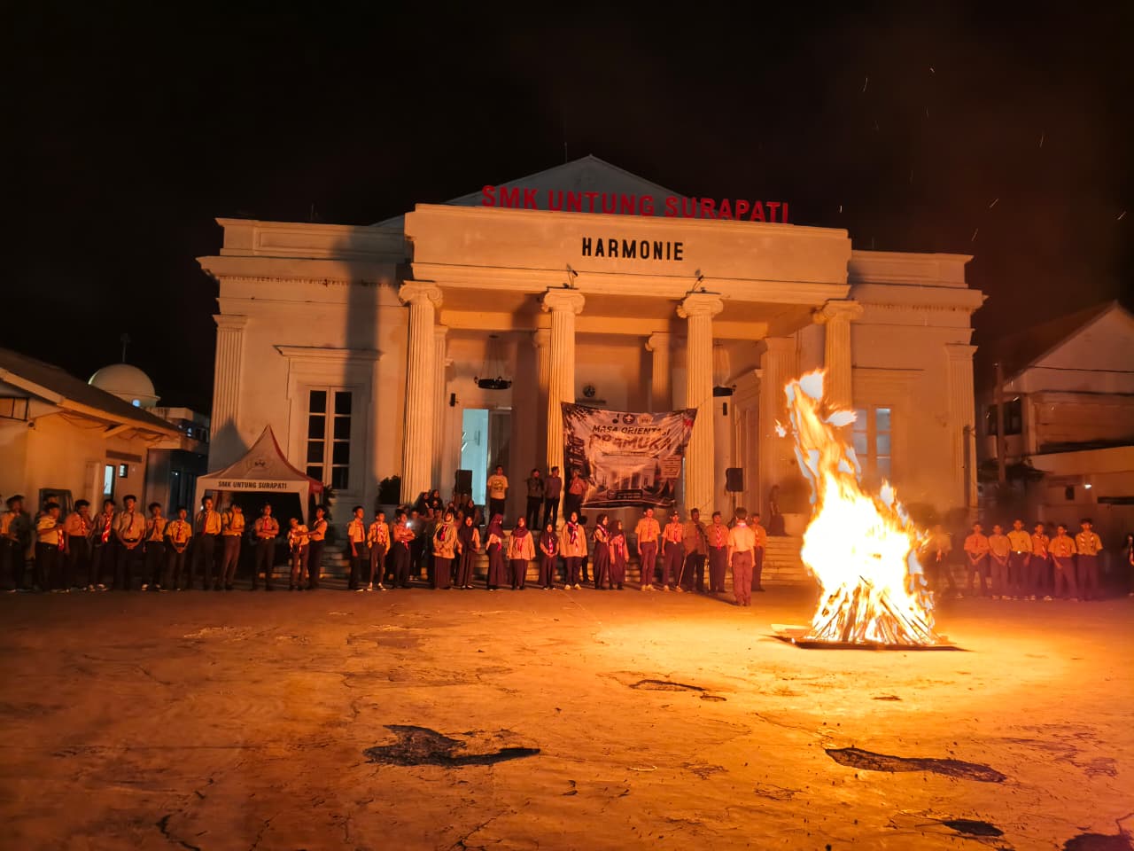 Aktivitas Siswa
